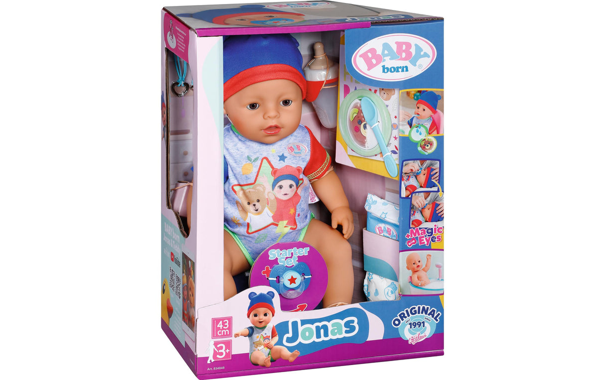 Baby Born - Magic Boy Doll 43 cm