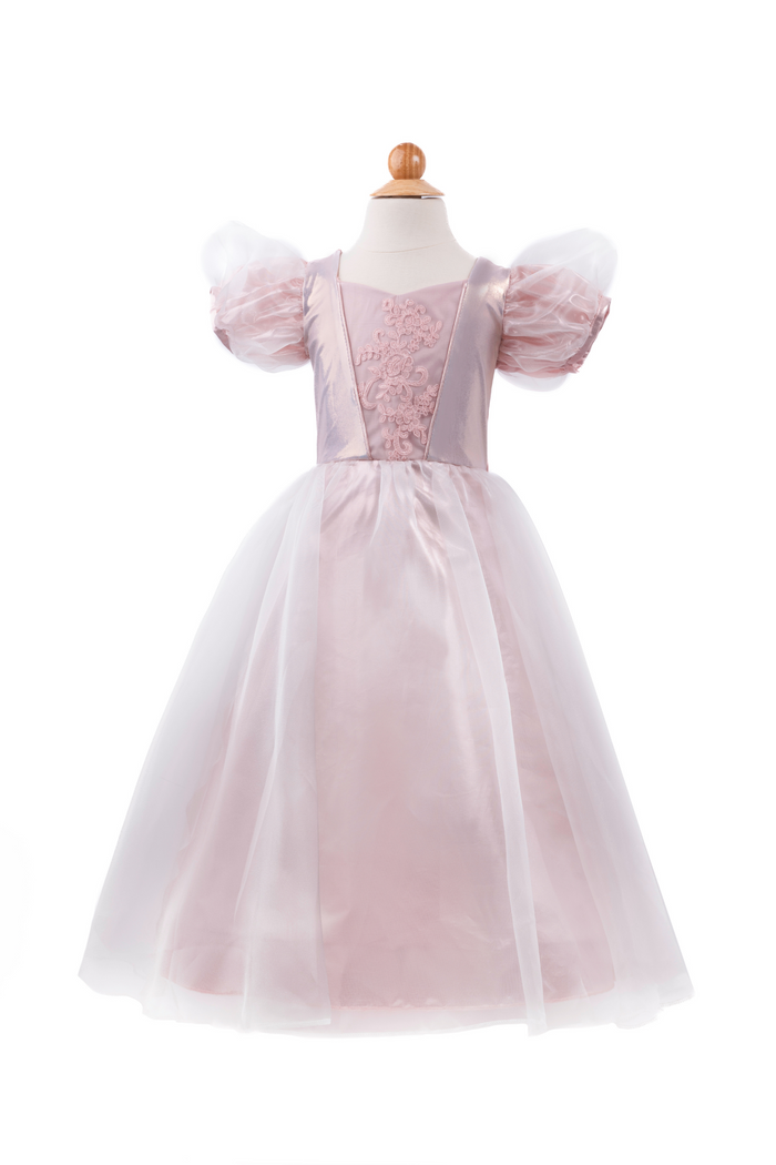 Robe de Princesse Platine