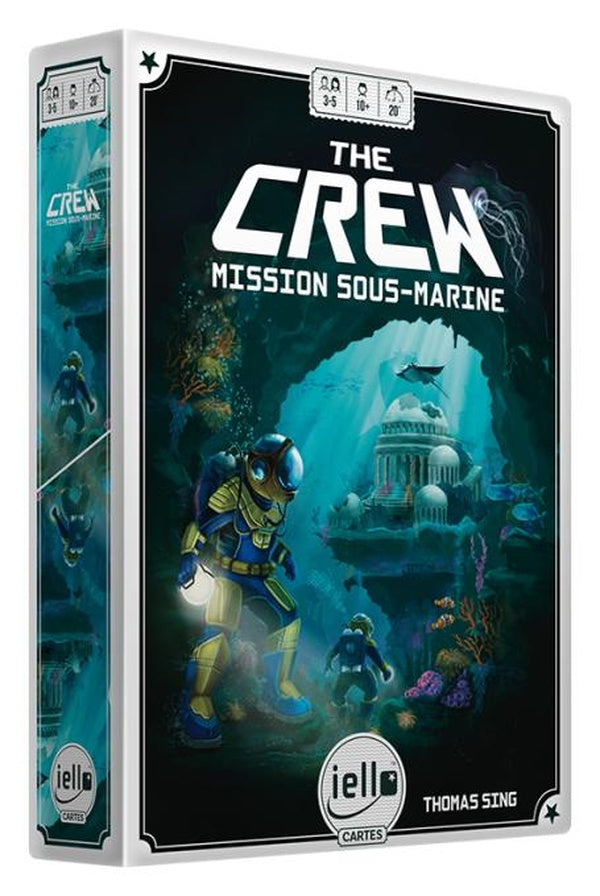 The Crew - Mission Sous-Marine (Fr)