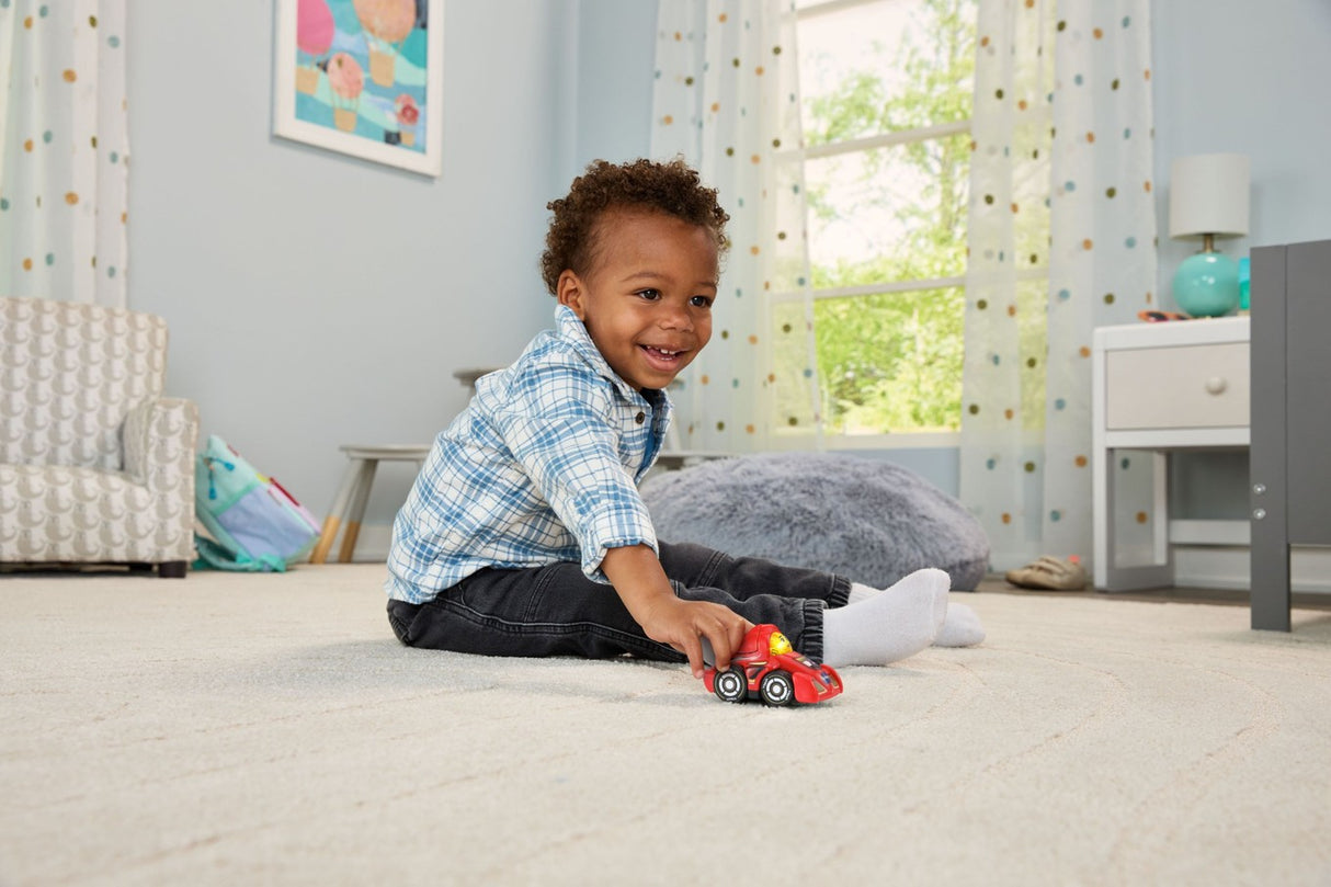 VTech - Tut Tut Bolides : Louis bolide Grand Prix (Fr)