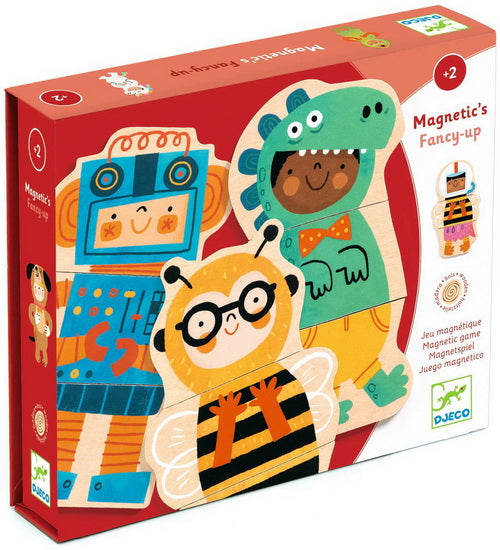 Magnetic's - Fancy-up