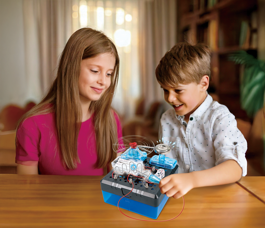 Connex - Incroyable défi labyrinthe (Bil)