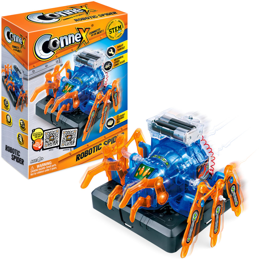 Connex - Robotic Spider (Bil)
