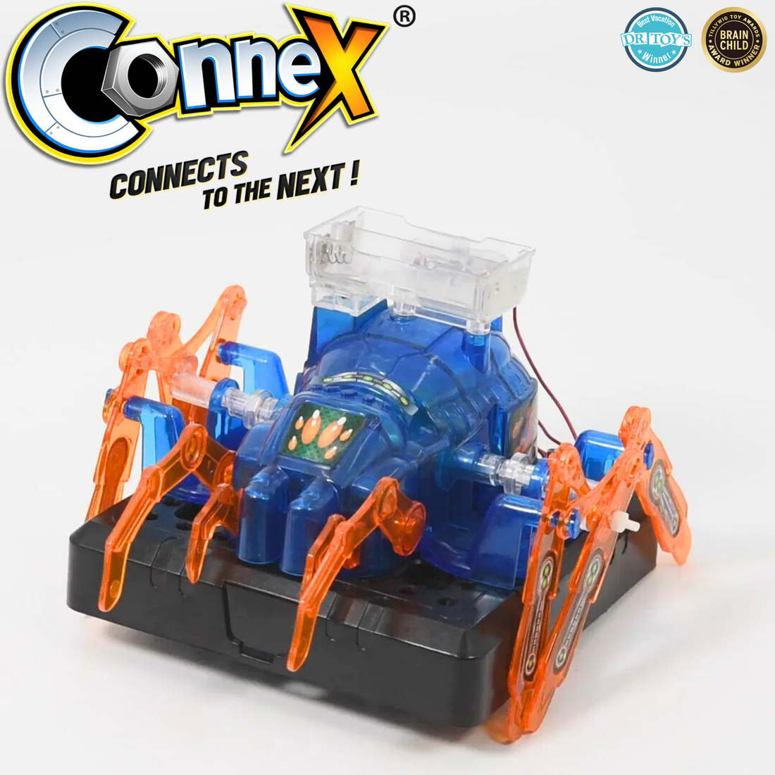 Connex - Robotic Spider (Bil)