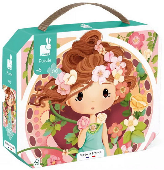 Inspiré par Mucha - 100 pcs