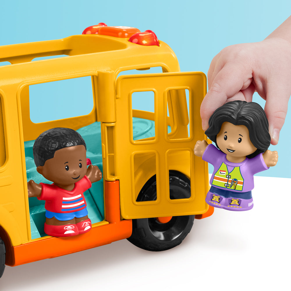 Little People - School Bus
