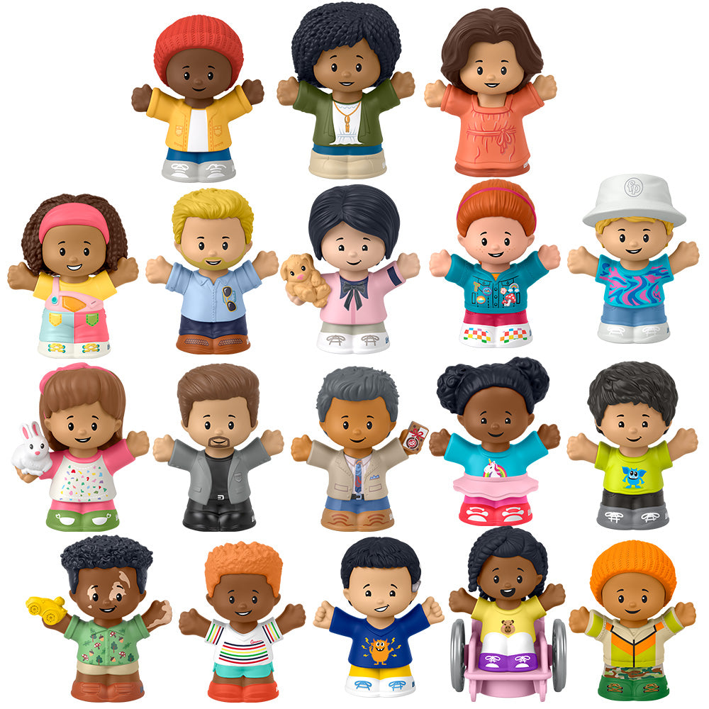 Little People - Figurine