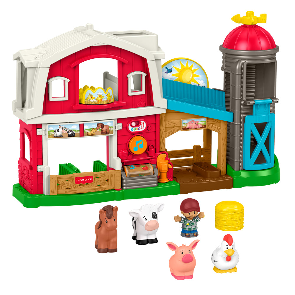 Fisher Price - Little People - Farm