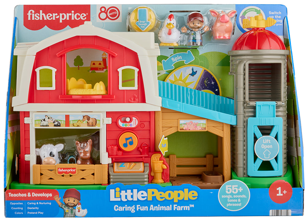 Fisher Price - Little People - Farm