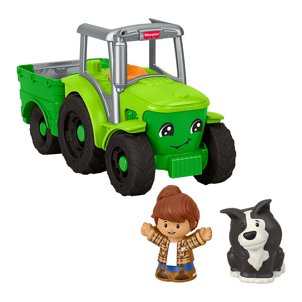 Little People - Tractor