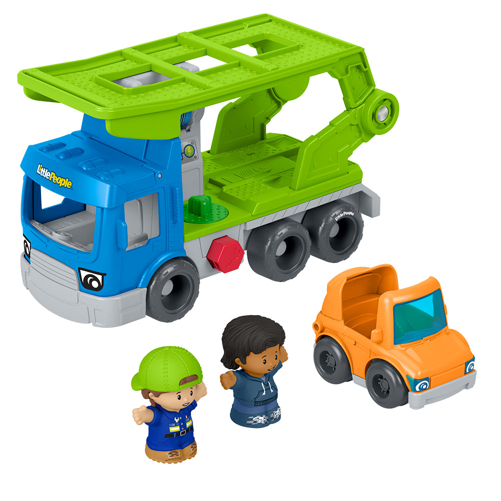Little People - Camion de remorquage