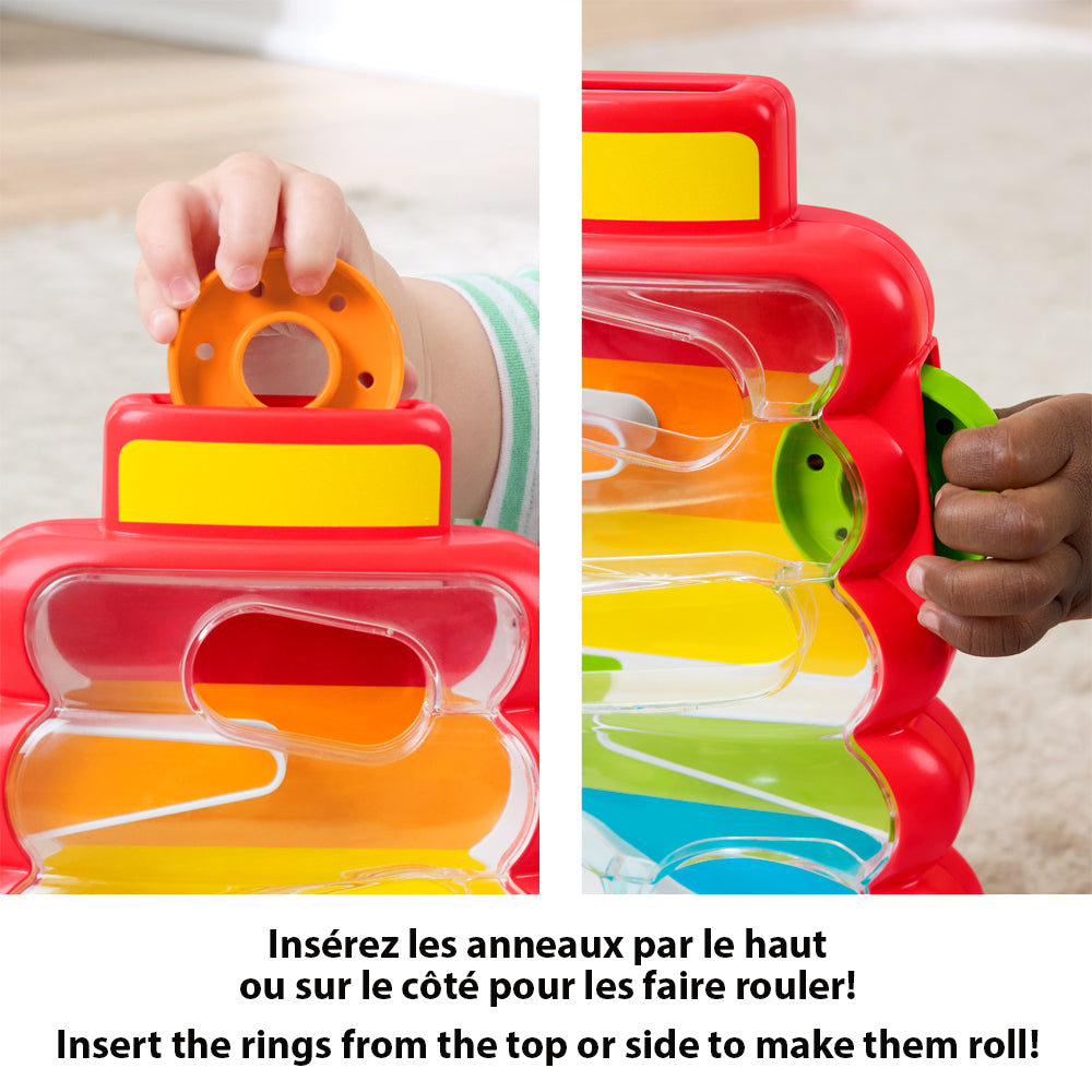 Fisher Price - Descente dans la Tour Chancelante