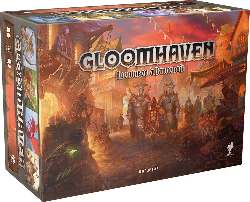 Gloomhaven (Fr)