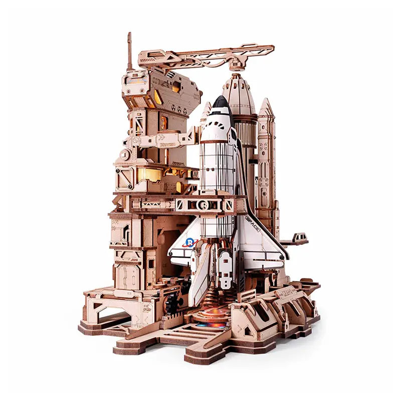 DIY - Navette spatiale 3D