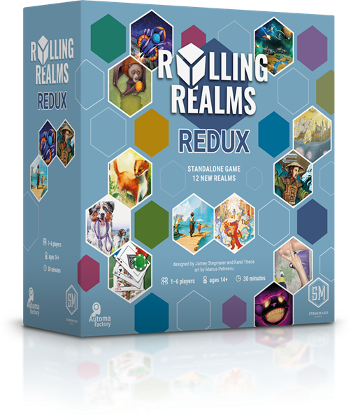 Rolling Realms Redux (Fr)