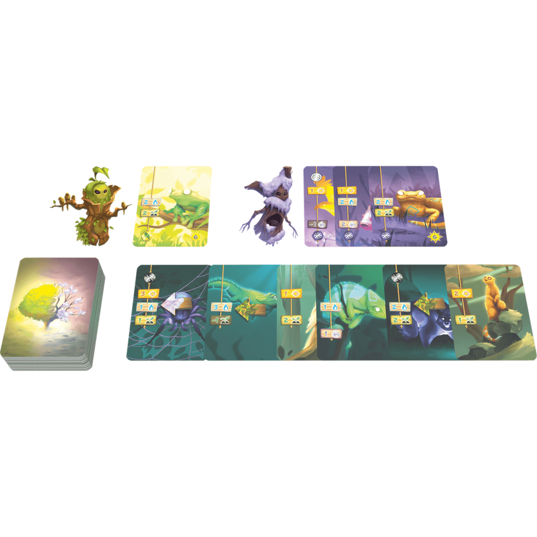 Living Forest - Duel (Fr)