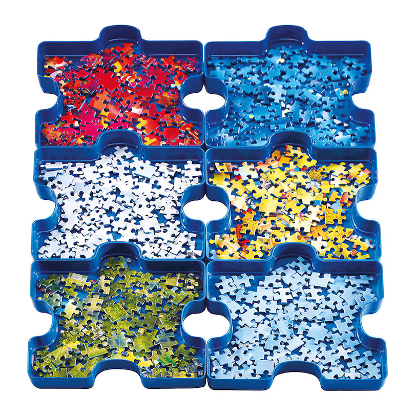 Puzzle piece sorter