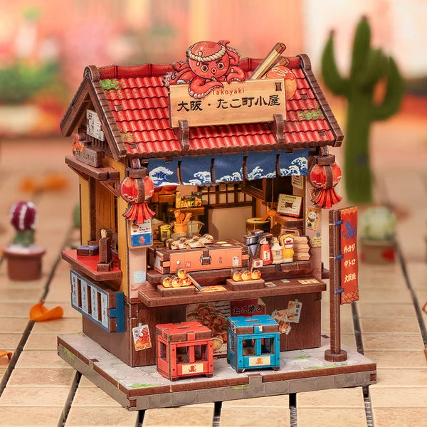 DIY Mini Store - Osaka Takoyaki