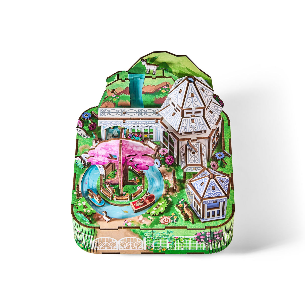 Arkitec - Jardins botaniques (Bil)