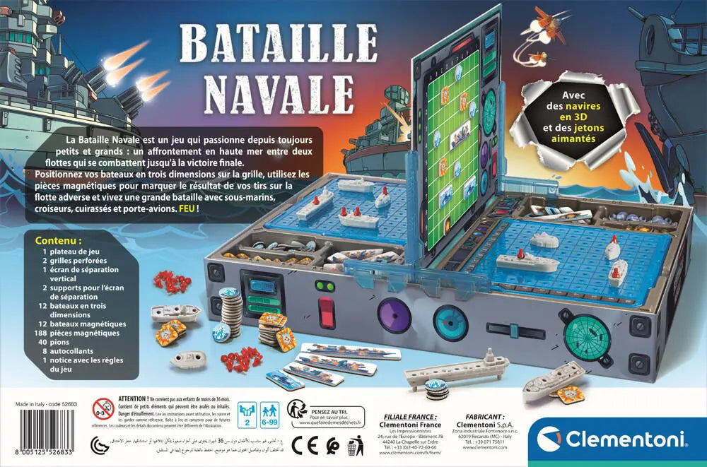 Bataille navale (Fr)