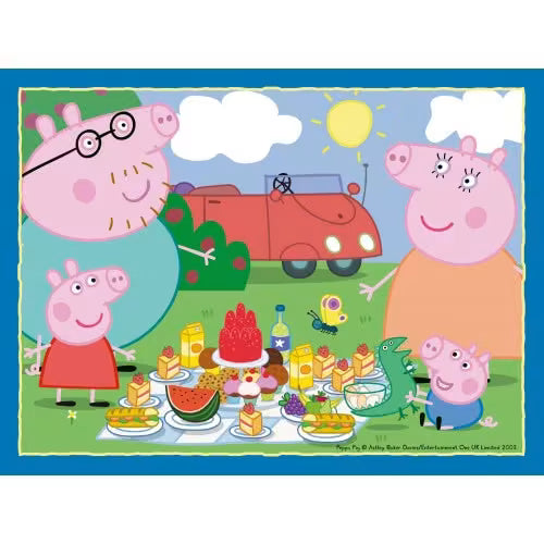 Peppa Pig - 12-16-20-24 mcx Progressif