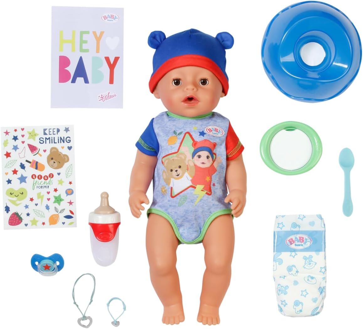 Baby Born - Magic Boy Doll 43 cm