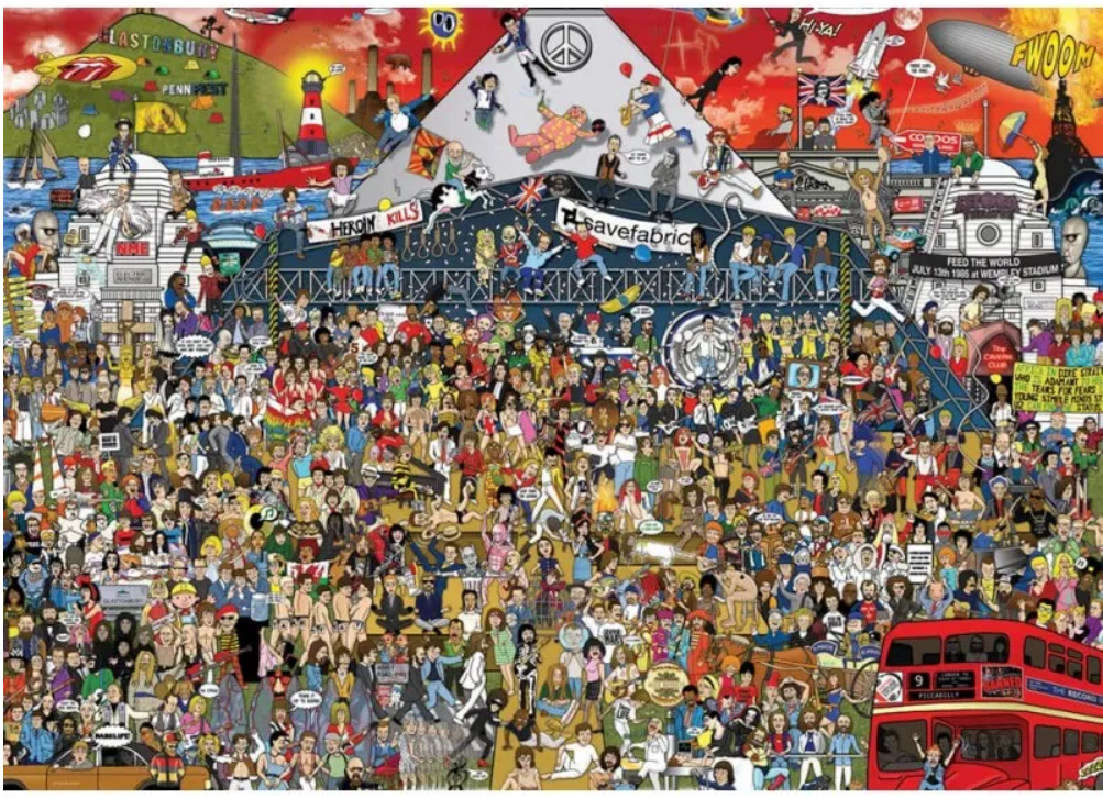 Mishmash - British Music History - 2000 mcx