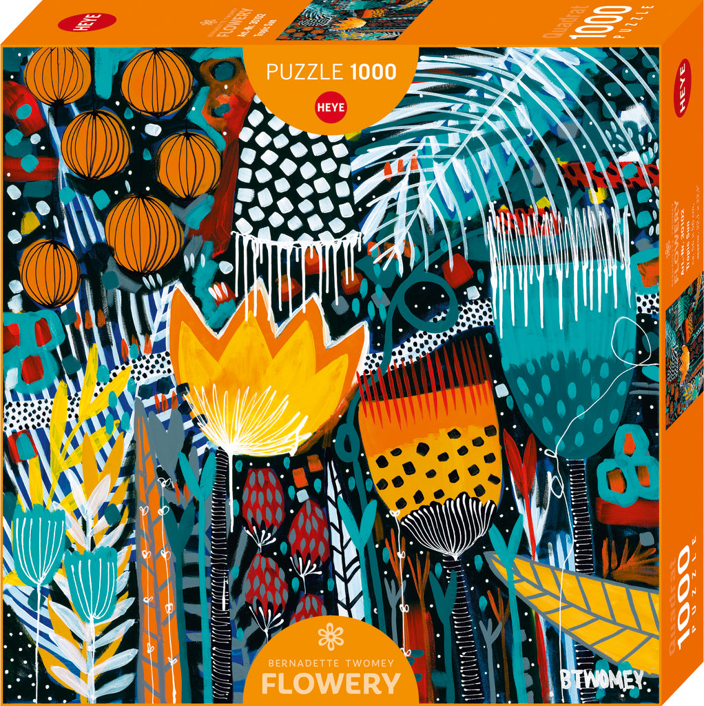 Tropic Sun - Flowery - 1000 mcx