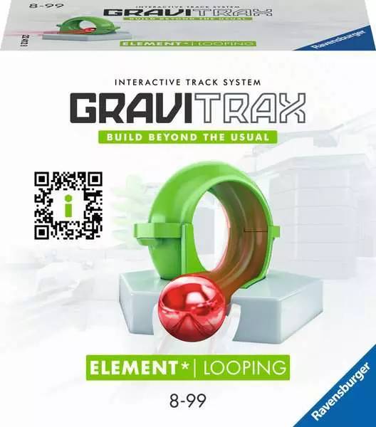 GraviTrax - Bloc d'action - Looping (Ext)