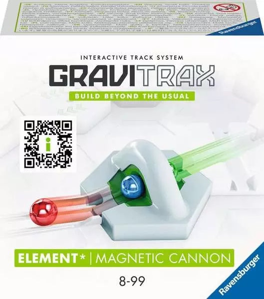 GraviTrax - Action Block - Magnetic Cannon (Ex)