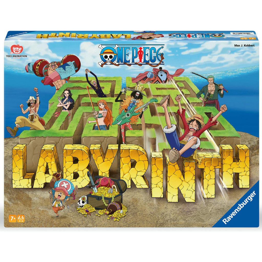 Labyrinthe - One Piece (Multi)