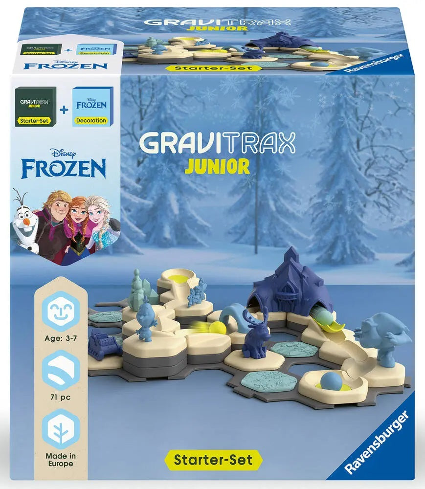GraviTrax Junior - Starter Set - Frozen