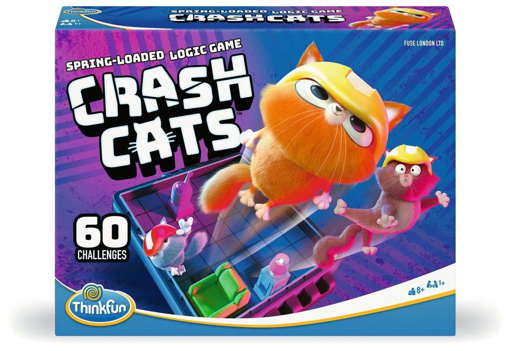 Crash Cats (Ang)