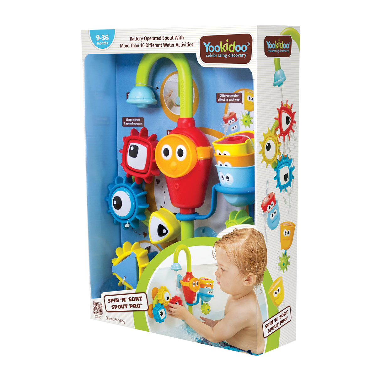 Bec tourne et trie Pro