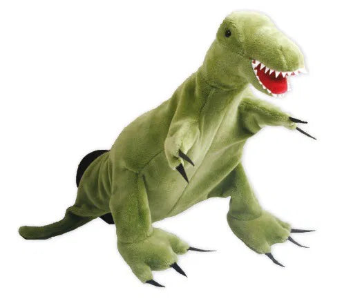 Marionnette T-Rex