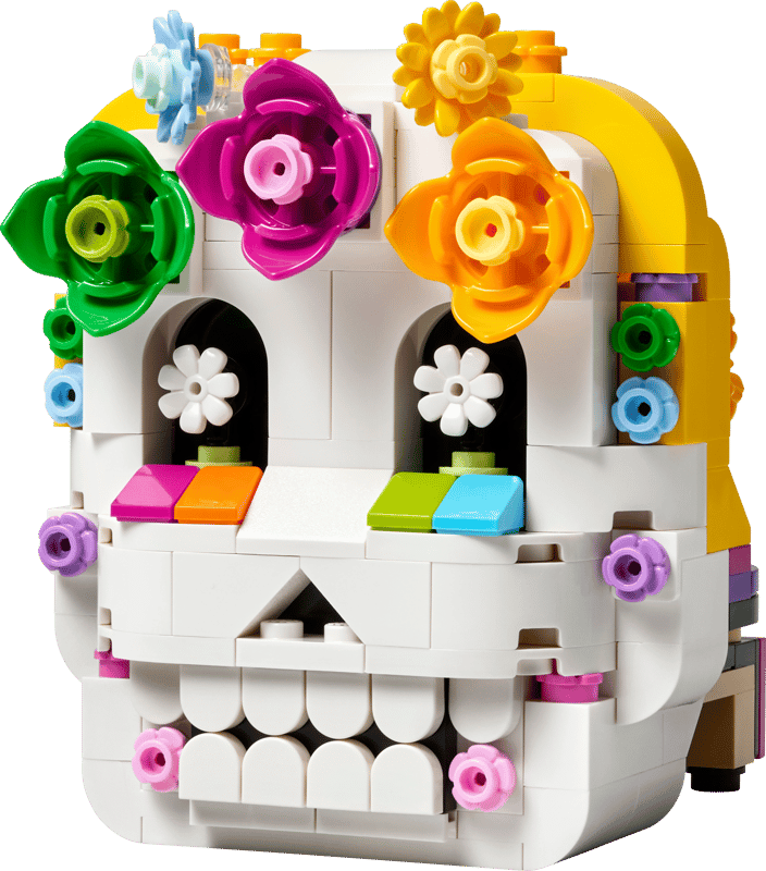 Altar of the Dead - Lego