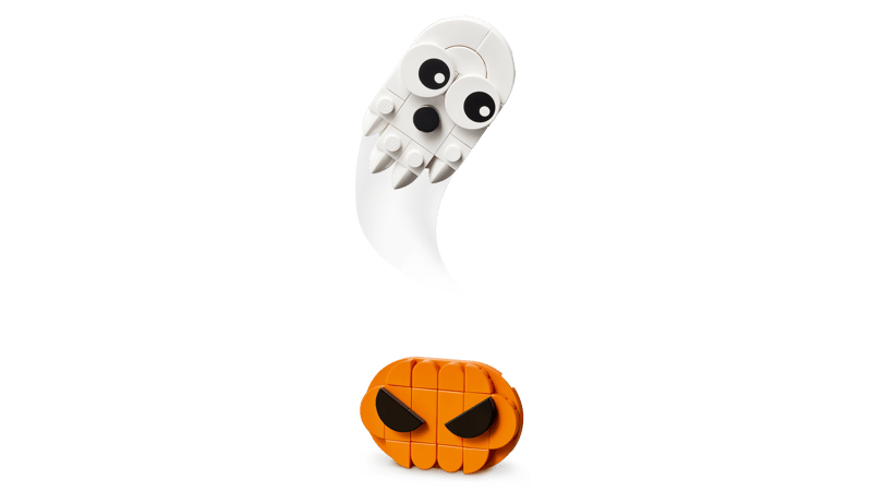 La couronne d’Halloween - Lego