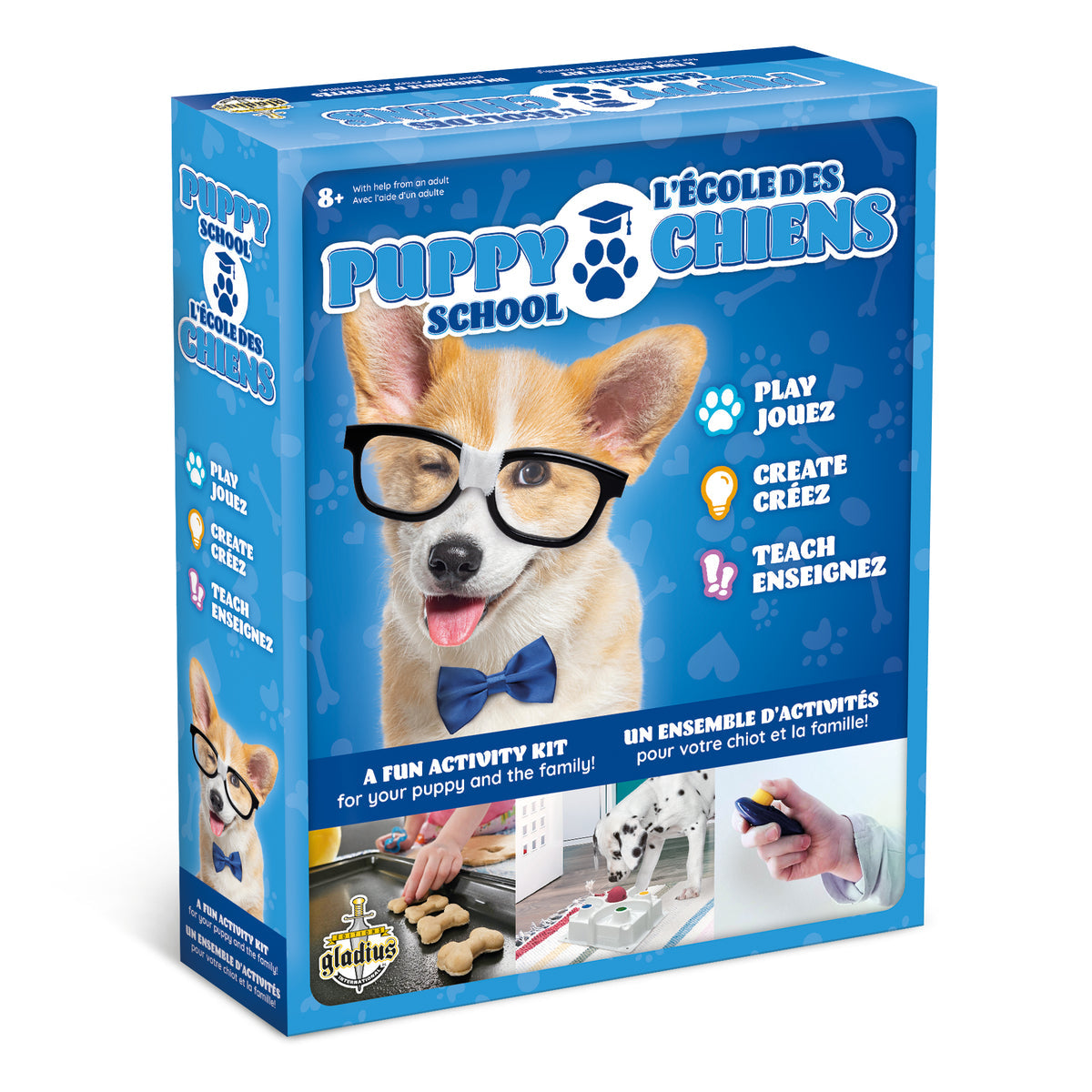 L'École des chiens (Bil)