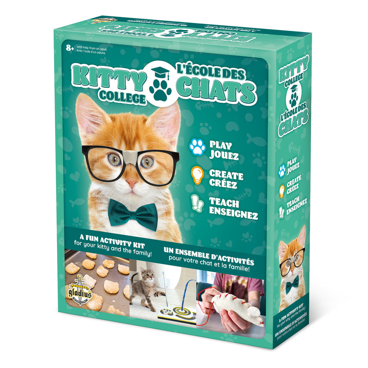 L'École des chats (Bil)