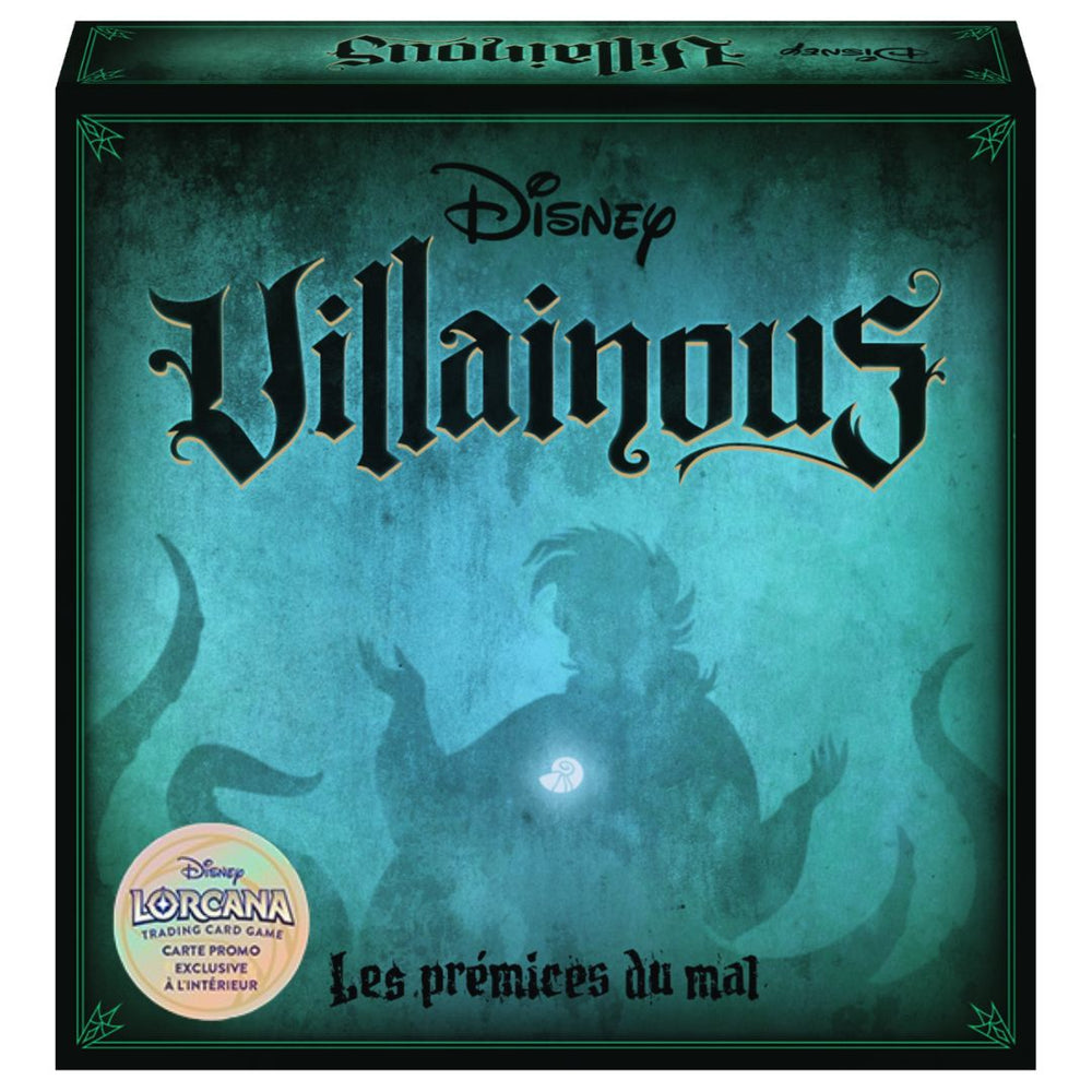Disney Villainous - Les prémices du mal (Fr)