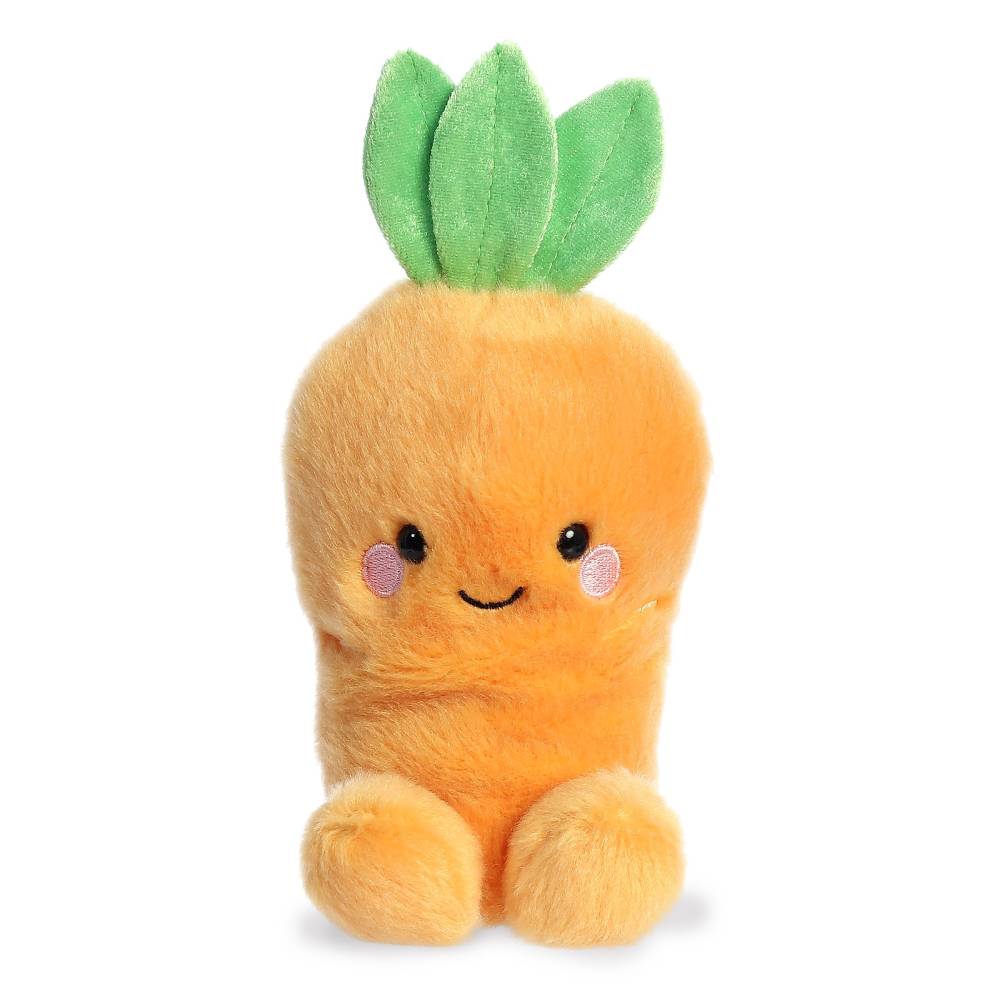 Palm Pals - Cheerful the Carrot - 5 in