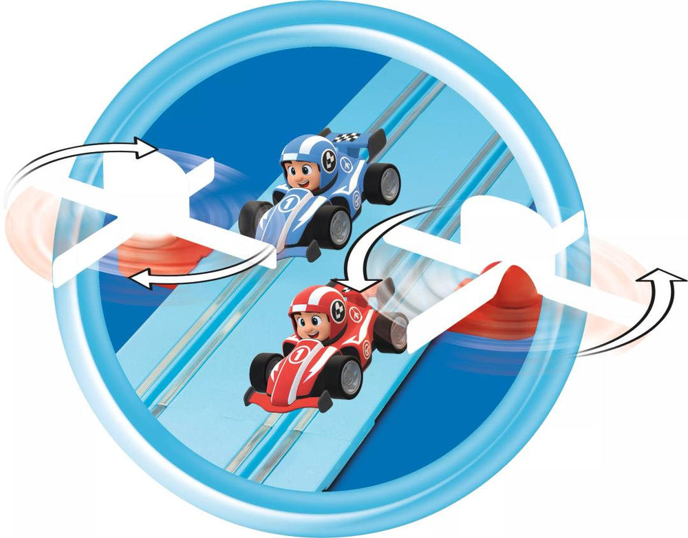 Carrera First - Formula Kidz