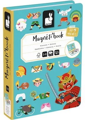 Magnéti'book - Histoire