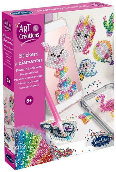 Diamond Stickers