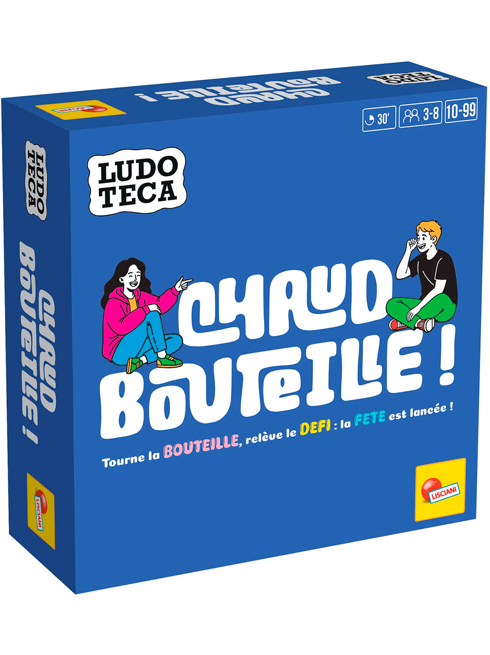 Chaud Bouteille (Fr)