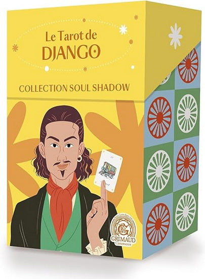 L'Easy tarot de Django (Fr)