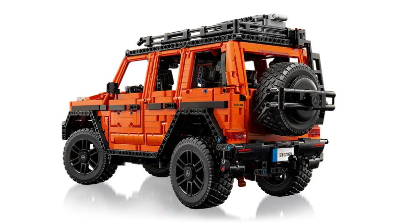 Mercedes-Benz G 500 PROFESSIONAL Line - Technic