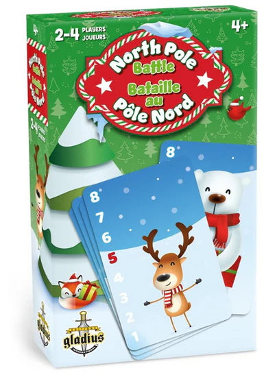 North Pole Battle (Bil)