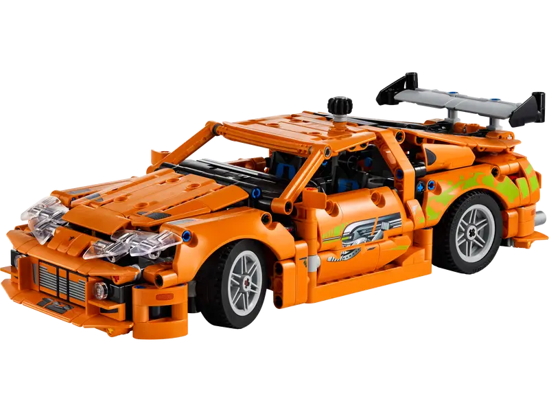 Fast and Furious Toyota Supra MK4 - Technic