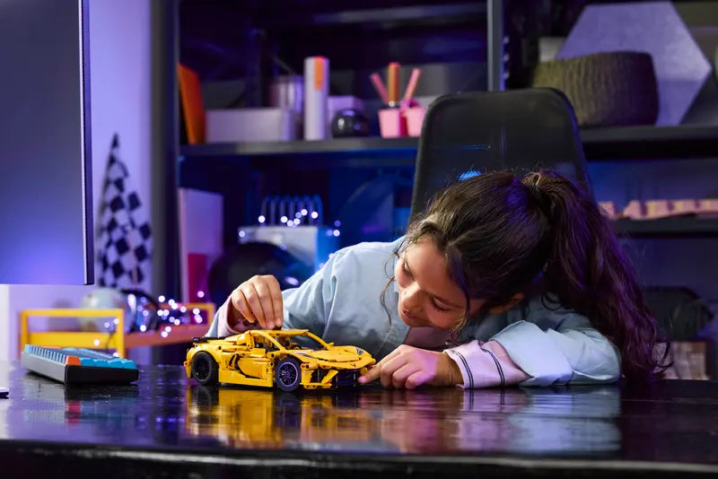 Chevrolet Corvette Stingray - Technic